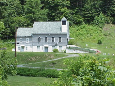 churchinanawalt.JPG - Mom's Favorite Church - Anawalt, WV